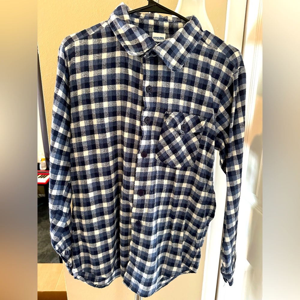 Casual Button down shirt - blouse